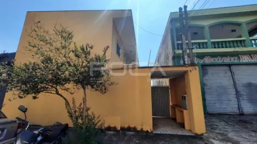 Kitnet com 1 Quarto para alugar, 35m² no Vila Celina, São Carlos
