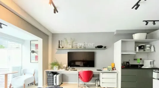 Apartamento com 1 Quarto à venda, 38m² no Bela Vista, São Paulo
