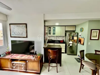 Apartamento com 1 Quarto à venda, 50m² no Petrópolis, Porto Alegre