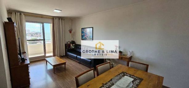 Apartamento com 4 Quartos à venda, 102m² no Parque Industrial, São José dos Campos