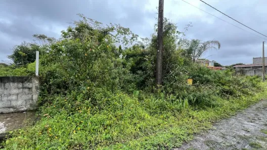 Lote/Terreno à venda, 342m² no Chácara Glória, Itanhaém
