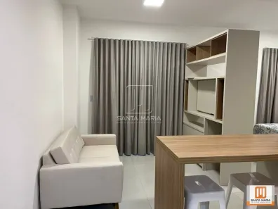 Apartamento com 1 Quarto à venda, 35m² no Vila Seixas, Ribeirão Preto