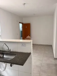 Apartamento com 2 Quartos para alugar, 42m² no Reserva Real, Ribeirão Preto