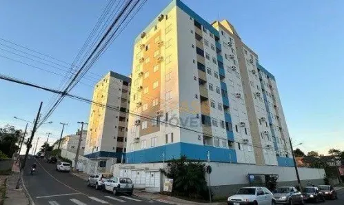 Apartamento com 2 Quartos à venda, 53m² no Rio Maina, Criciúma