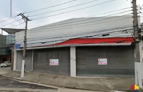 Ponto Comercial para alugar, 1250m² no Santana, São Paulo