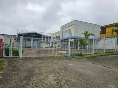 Galpão/Depósito/Armazém à venda, 2200m² no Jardim Leopoldina, Porto Alegre