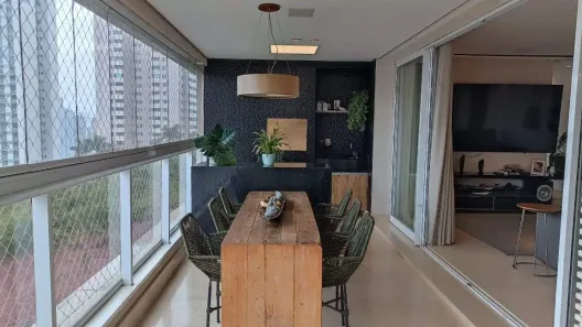 Apartamento com 4 Quartos à venda, 197m² no Vila da Serra, Nova Lima