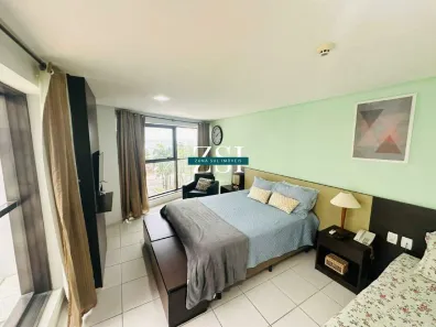 Flat com 1 Quarto à venda, 38m² no Pina, Recife