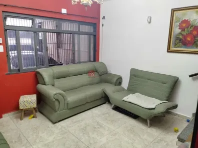 Lote/Terreno com 1 Quarto à venda, 123m² no Parque São Jorge, São Paulo