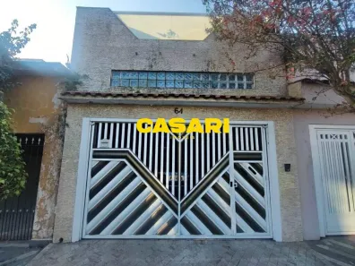 Sobrado com 4 Quartos à venda, 184m² no Assunção, São Bernardo do Campo