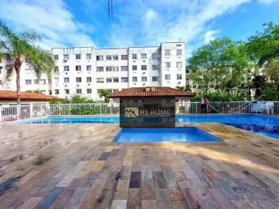 Apartamento com 2 Quartos para venda ou aluguel, 44m² no Vargem Pequena, Rio de Janeiro