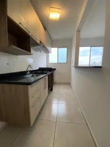 Apartamento com 2 Quartos à venda, 50m² no Chácara Letônia, Americana