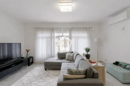 Casa com 3 Quartos à venda, 206m² no Bosque da Saúde, São Paulo