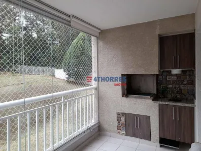 Apartamento com 3 Quartos para alugar, 82m² no Jardim das Vertentes, São Paulo