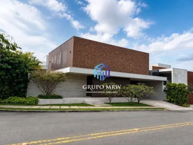 Casa de Condomínio com 4 Quartos à venda, 398m² no Jardim Residencial Mont Blanc, Sorocaba