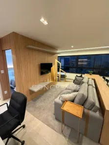 Apartamento com 1 Quarto para alugar, 49m² no Vila Santa Tereza, Bauru