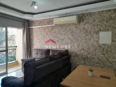 Apartamento com 3 Quartos à venda, 77m² no Consolação, Rio Claro