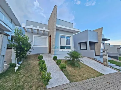 Casa de Condomínio com 2 Quartos à venda, 57m² no Parque Ipiranga, Gravataí