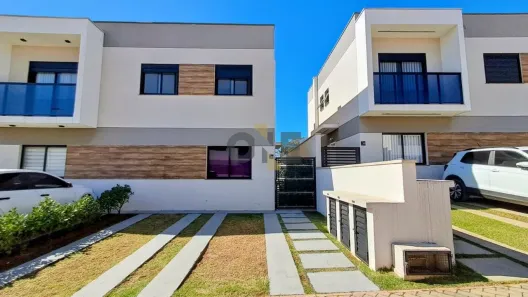 Casa de Condomínio com 3 Quartos à venda, 87m² no Tijuco Preto, Vargem Grande Paulista