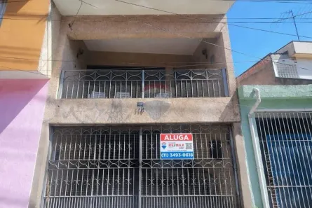 Imóvel Comercial com 3 Quartos para alugar, 190m² no Vila Augusta, Guarulhos