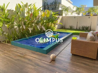 Casa de Condomínio com 4 Quartos para alugar, 250m² no Nova Uberlândia, Uberlândia