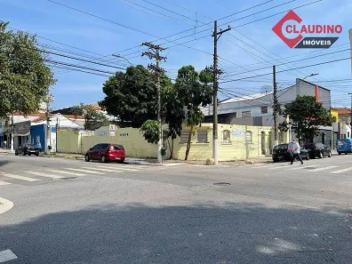 Lote/Terreno à venda, 459m² no Ipiranga, São Paulo