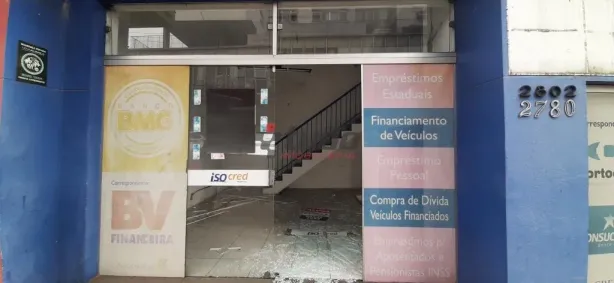 Ponto Comercial para alugar, 78m² no Centro, Novo Hamburgo