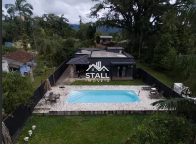 Fazenda/Sítio com 4 Quartos à venda, 3380m² no Morretes, Morretes