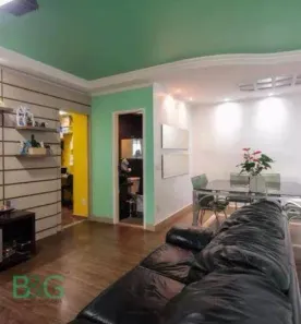 Apartamento com 3 Quartos à venda, 121m² no Alto da Mooca, São Paulo