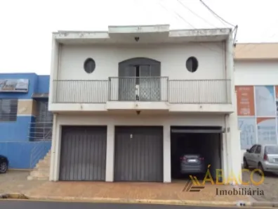 Casa com 3 Quartos à venda, 394m² no Jardim São Carlos, São Carlos