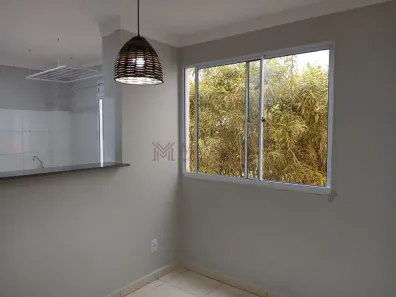Apartamento com 2 Quartos à venda, 47m² no Parque das Nações, Bauru