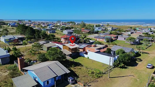 Casa com 2 Quartos à venda, 66m² no Passo de Torres, Passo de Torres