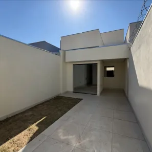 Casa com 2 Quartos à venda, 45m² no Delfino Magalhães, Montes Claros