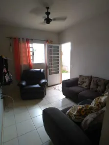 Casa com 2 Quartos à venda, 44m² no Loteamento Residencial Luz da Esperança, São José do Rio Preto