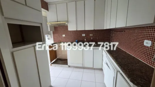 Apartamento com 2 Quartos para alugar, 65m² no Vila Indiana, São Paulo