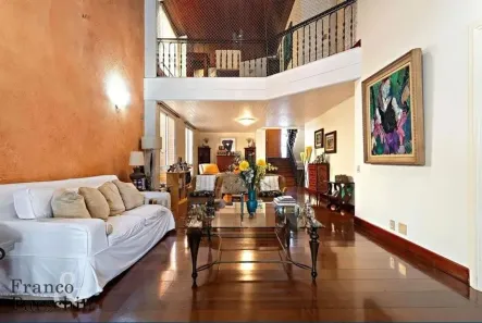Casa de Condomínio com 5 Quartos à venda, 595m² no Santo Amaro, São Paulo