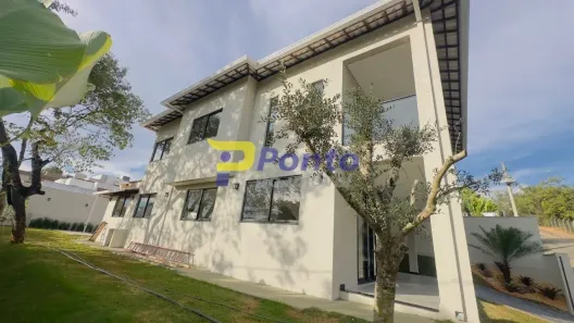 Casa de Condomínio com 4 Quartos à venda, 268m² no Trilhas do Sol, Lagoa Santa