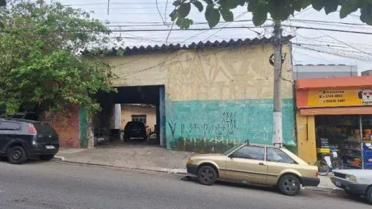 Lote/Terreno à venda, 260m² no Vila Santa Teresa (Zona Leste), São Paulo