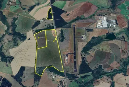 Lote/Terreno à venda, 6812m² no Centro, São Carlos