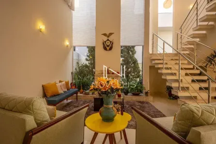 Casa de Condomínio com 4 Quartos à venda, 316m² no Condomínio Residencial Jaguary, São José dos Campos