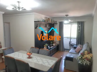 Apartamento com 3 Quartos à venda, 62m² no Continental, Osasco