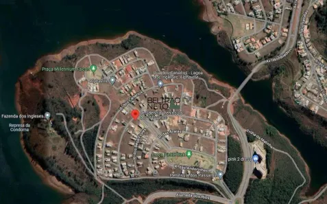 Lote/Terreno à venda, 562m² no Alphaville - Lagoa dos Ingleses, Nova Lima