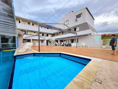 Imóvel Comercial com 21 Quartos à venda, 960m² no Balneário Arpoador, Peruíbe