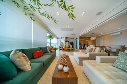 Apartamento com 4 Quartos à venda, 280m² no Vila Regente Feijó, São Paulo