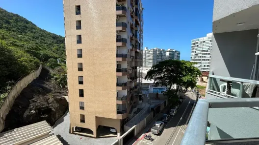 Apartamento com 1 Quarto à venda, 36m² no Praia da Costa, Vila Velha