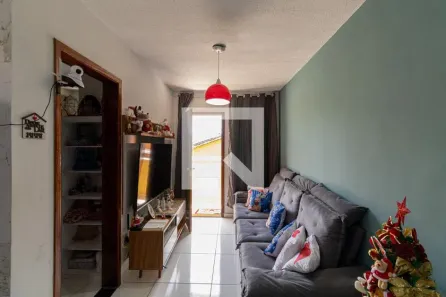 Apartamento com 2 Quartos à venda, 55m² no Cidade Antônio Estevão de Carvalho, São Paulo