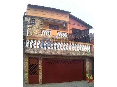 Sobrado com 3 Quartos à venda, 193m² no Jardim Alvorada, Santo André