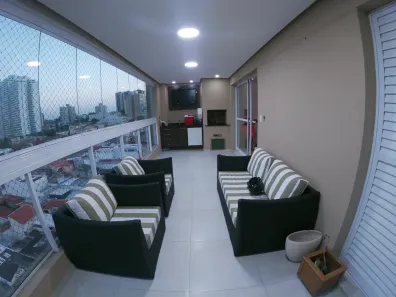 Apartamento com 3 Quartos à venda, 133m² no Anchieta, São Bernardo do Campo