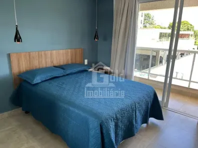 Apartamento com 1 Quarto para alugar, 36m² no Ribeirânia, Ribeirão Preto