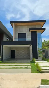 Sobrado com 4 Quartos à venda, 267m² no Condomínio Belvedere II, Cuiabá